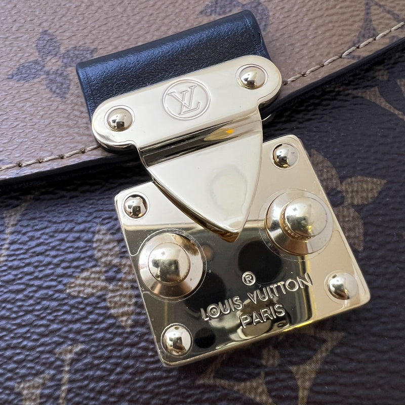 LV Camera Box in Monogram and GHW (Model: M82465)