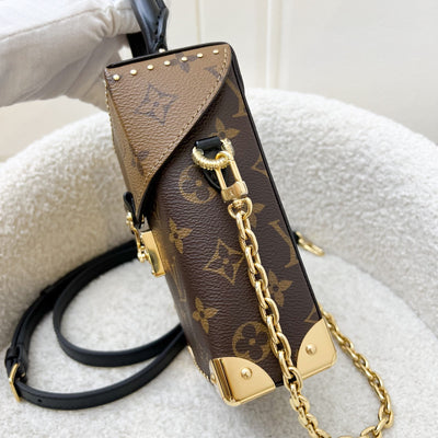 LV Camera Box in Monogram and GHW (Model: M82465)
