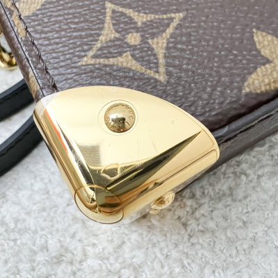 LV Camera Box in Monogram and GHW (Model: M82465)