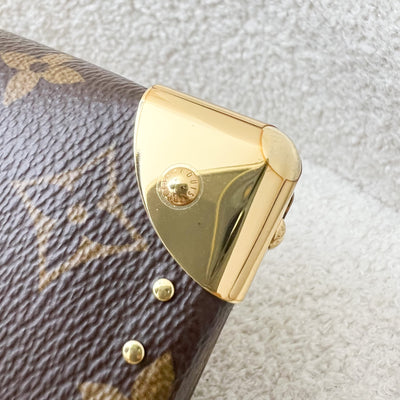 LV Camera Box in Monogram and GHW (Model: M82465)