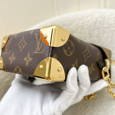 LV Camera Box in Monogram and GHW (Model: M82465)