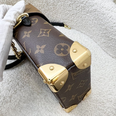 LV Camera Box in Monogram and GHW (Model: M82465)