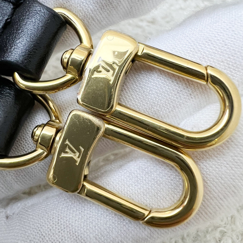 LV Camera Box in Monogram and GHW (Model: M82465)
