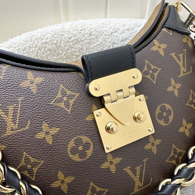 LV Twinny Bag in Monogram Canvas and GHW