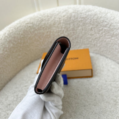 LV Rosalie Coin Purse in Monogram Canvas / Pink Interior and GHW (Model: M62361)