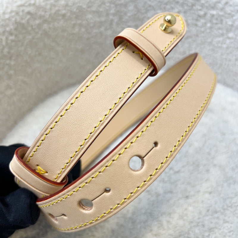 LV x TM All in BB in Murakami Multicolored Monogram Coated Canvas and GHW (Model: M13089)