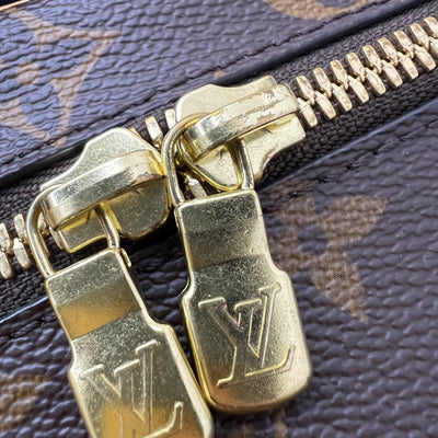 LV Nice Nano in Monogram Canvas and GHW