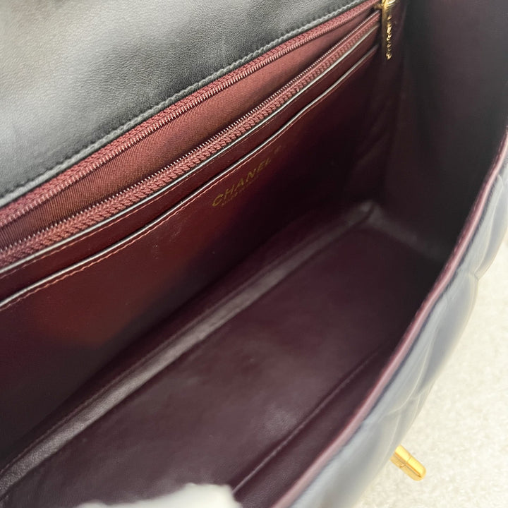 Chanel Jumbo Classic Flap SF in Black Lambskin and GHW – Brands Lover