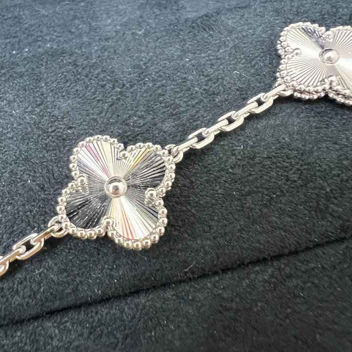 Local Set - Aug 2024] Van Cleef & Arpels VCA Vintage Alhambra 5