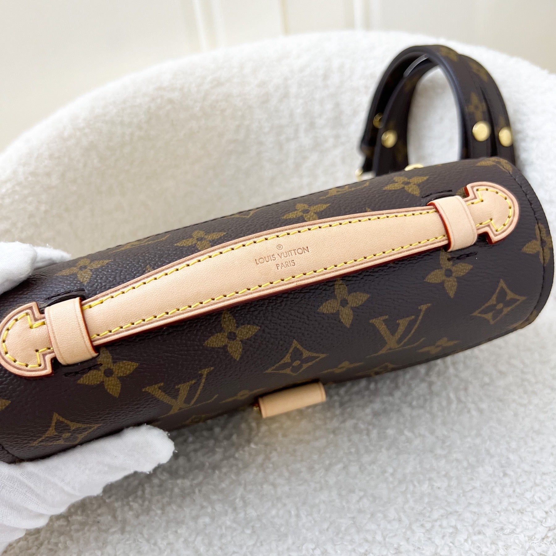 LV Pochette Metis East West in Monogram Canvas GHW – Brands Lover