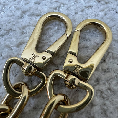 LV Louis Vuitton Speedy Bandouliere 20 in Black Monogram Empreinte Leather and GHW (Model: M58953)