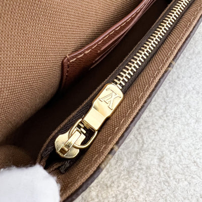 LV Ivy Wallet On Chain WOC / Mini Bag in Monogram Canvas and GHW