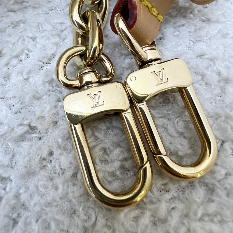 LV Ivy Wallet On Chain WOC / Mini Bag in Monogram Canvas and GHW