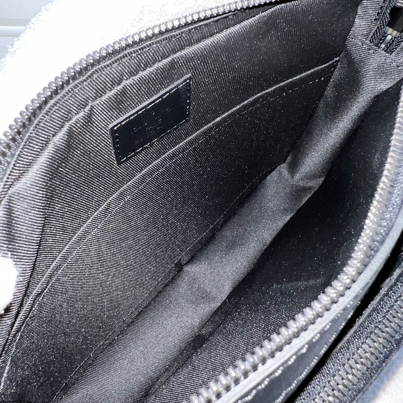 LV Trio Messenger Bag in Eclipse Reverse Monogram and SHW (Model: M69443)