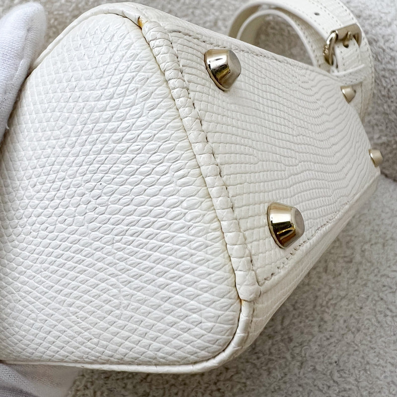 Dior Medium Book Tote in Houndstooth Embroidery Canvas