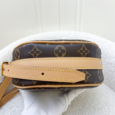 LV Boite Chapeau Souple PM Monogram Canvas and GHW