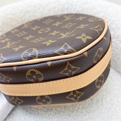 LV Boite Chapeau Souple PM Monogram Canvas and GHW