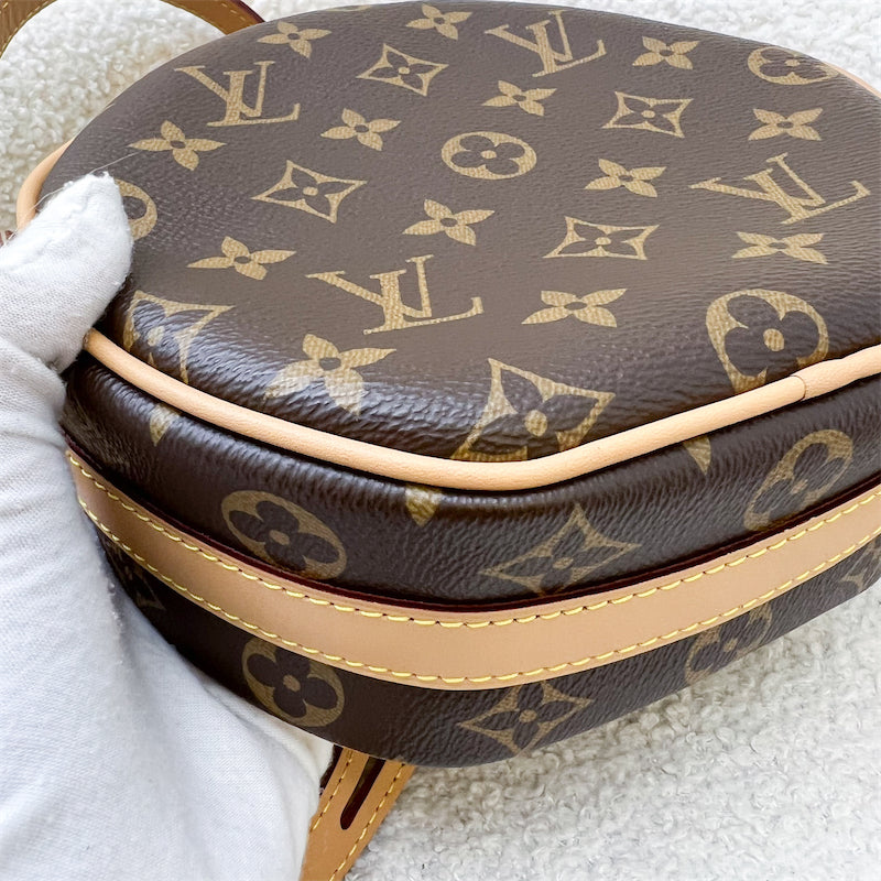 LV Boite Chapeau Souple PM Monogram Canvas and GHW