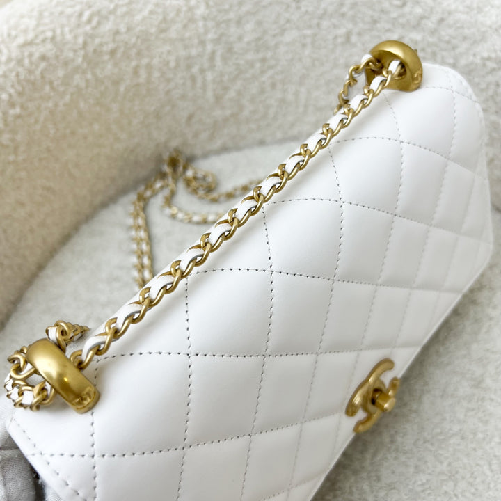 CHANELリボン2ロール白＆黒 CHANELリボン2ロール白＆黒