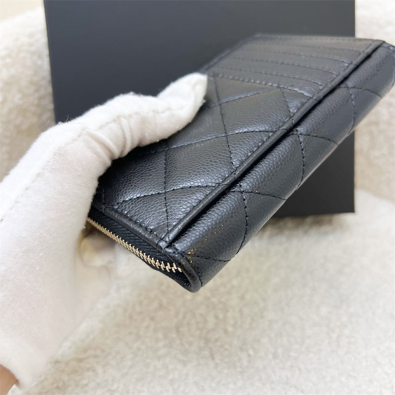 Chanel card holder online price 2019