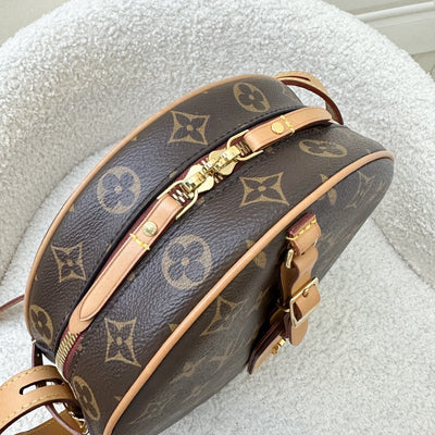 LV Boite Chapeau Souple PM in Monogram Canvas and GHW