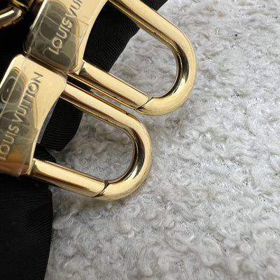 LV x TM Louis Vuitton Murakami Nano Alma with Cherry Motif Monogram Canvas and GHW