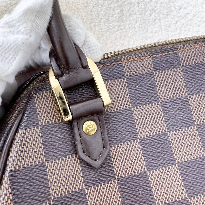 Louis Vuitton Ribera Mini Damier Ebene Canvas GHW