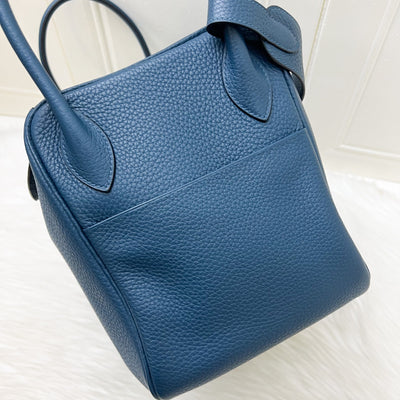 Hermes Lindy 34 in Culvert Clemence Leather and PHW