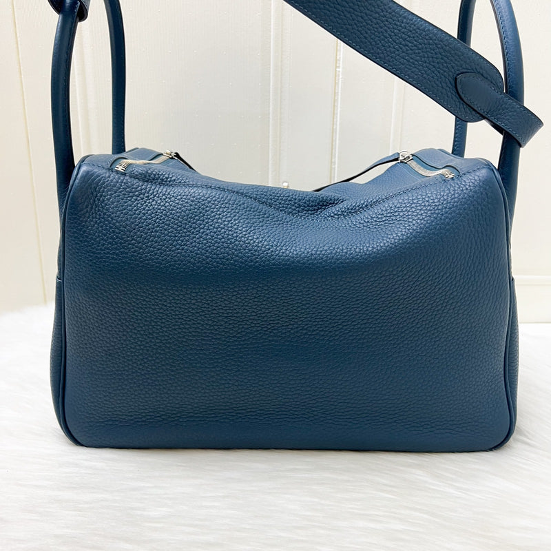 Hermes Lindy 34 in Culvert Clemence Leather and PHW