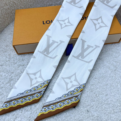 LV Ultimate Monogram Bandeau in Beige Clair (1 Pair)