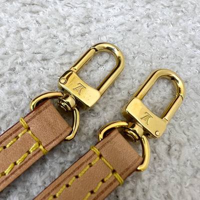 LV Alma BB in Monogram Canvas and GHW