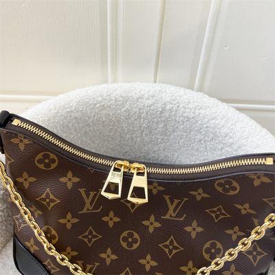 LV Boulogne in Monogram Canvas and GHW