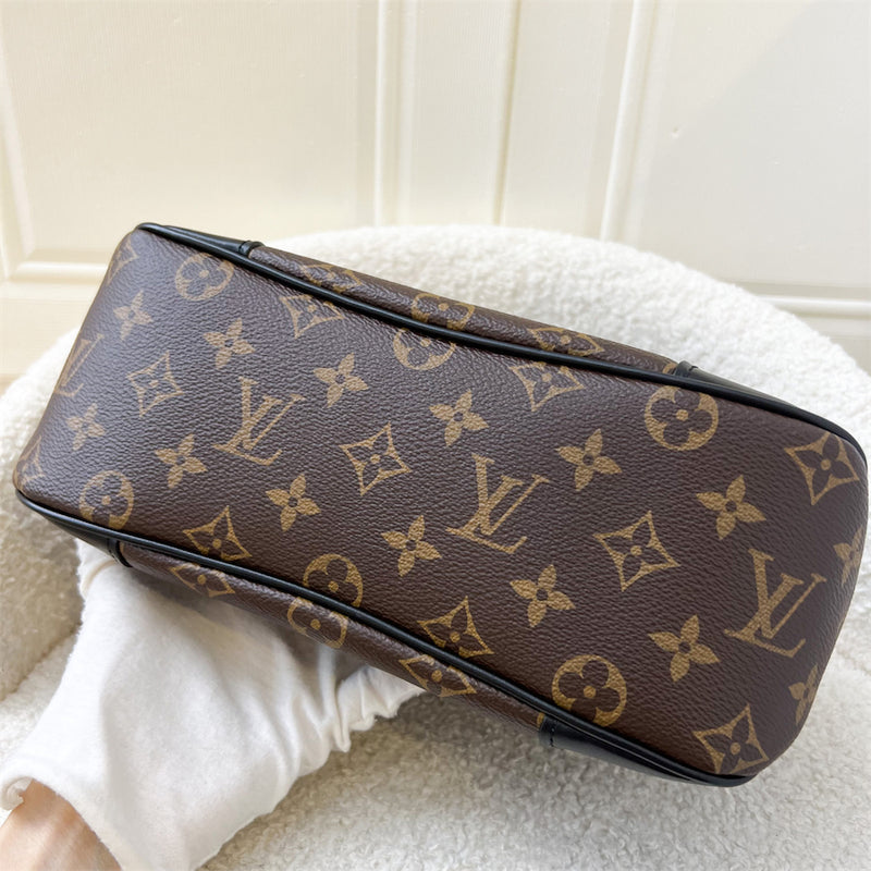 LV Boulogne in Monogram Canvas and GHW