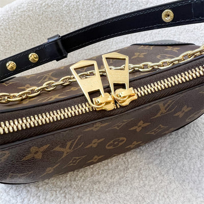 LV Boulogne in Monogram Canvas and GHW