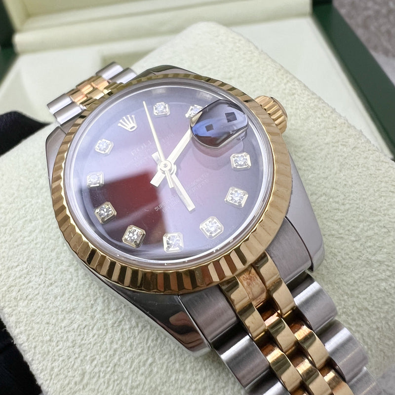 Rolex Lady&