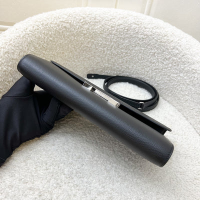 [Brand New - Sep 2025] Hermes Constance to Go CTG in Noir Black Epsom Leather and PHW