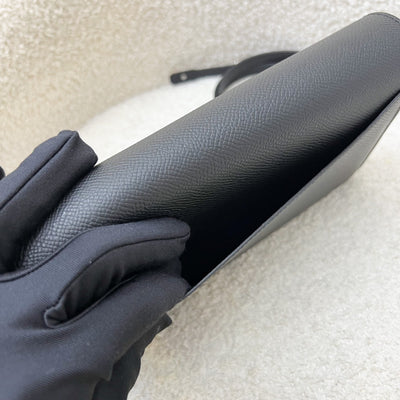 [Brand New - Sep 2025] Hermes Constance to Go CTG in Noir Black Epsom Leather and PHW