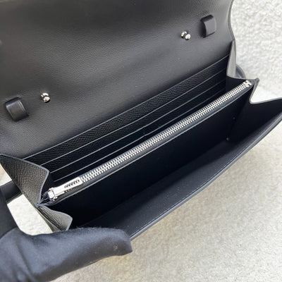 [Brand New - Sep 2025] Hermes Constance to Go CTG in Noir Black Epsom Leather and PHW