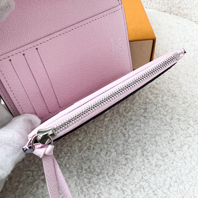 LV Victorine Wallet in Pastel Escale Monogram Canvas and SHW