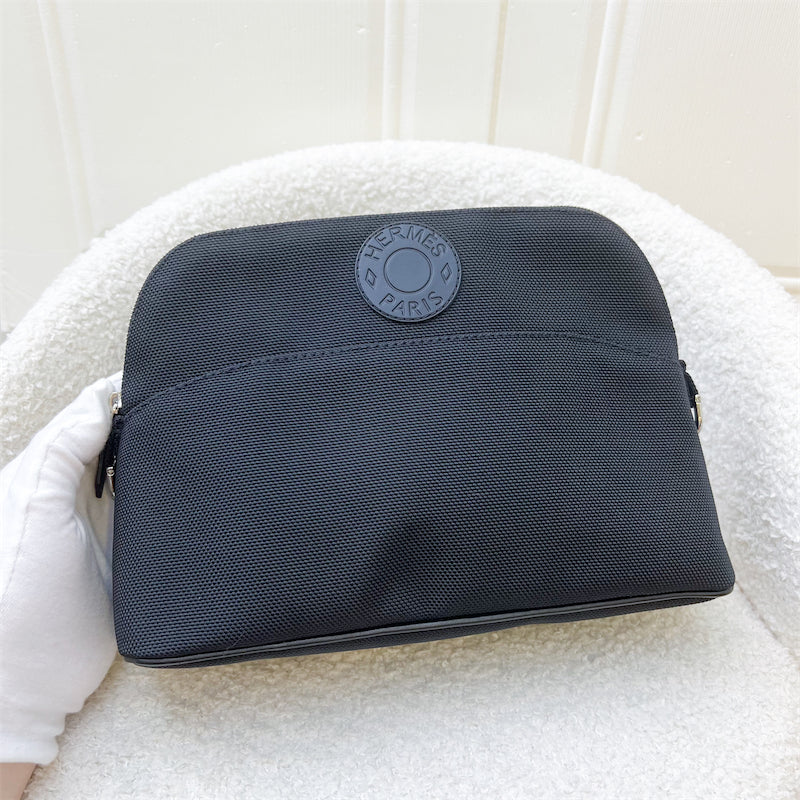 Hermes Maintenance Kit with Black Canvas Pouch