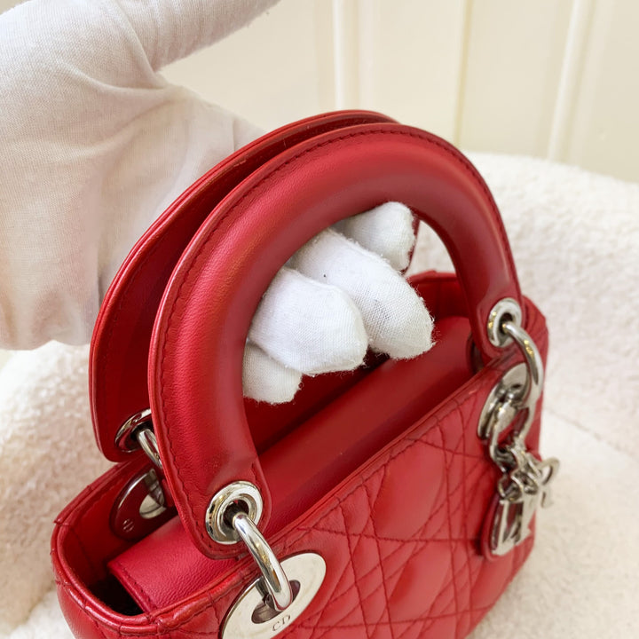 Lady dior lambskin bag price online