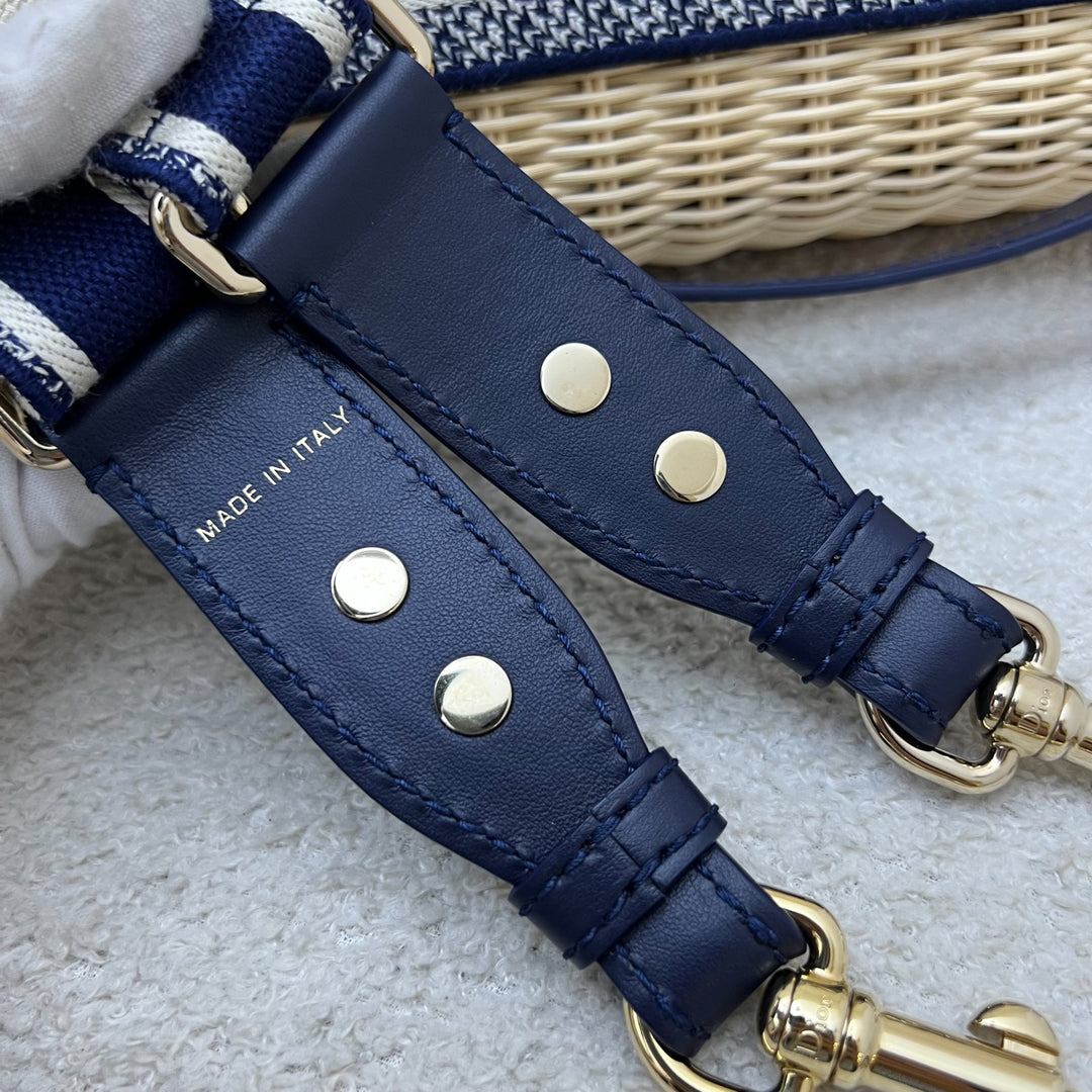 【2WAY♪】Dior★Dioriviera Lady D-Joy バッグ ミディアム DIOR | Lady D-Joy バッグ ミディアム カナージュ ラムスキン
