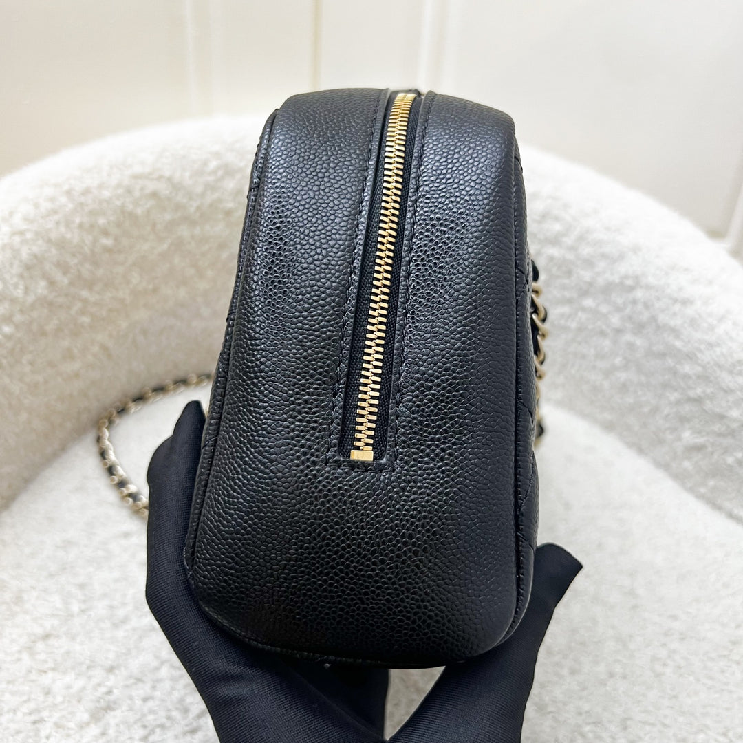 LN - Local Full Set - Feb 2026] Chanel 26P Small Bowling Bag in