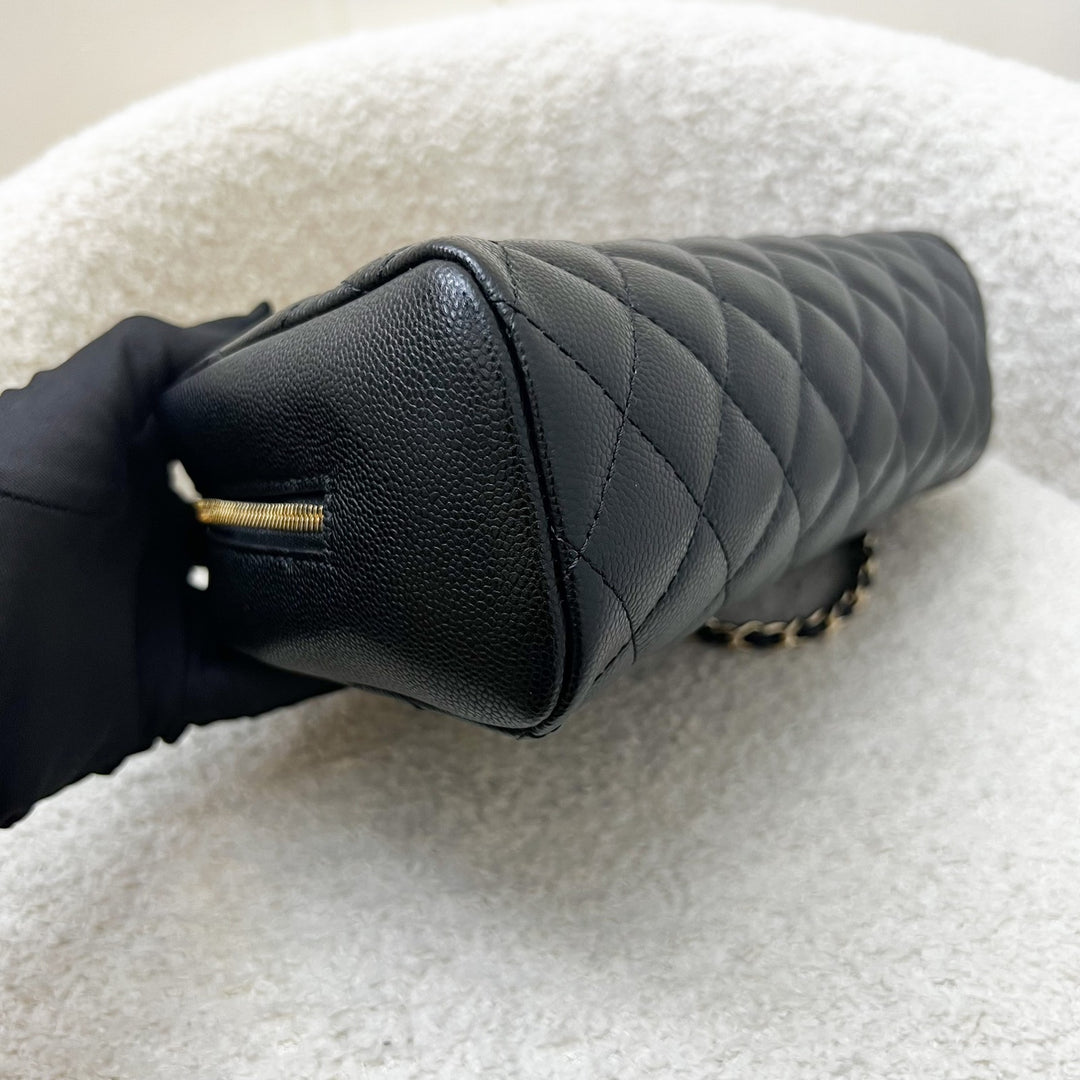 LN - Local Full Set - Feb 2026] Chanel 26P Small Bowling Bag in