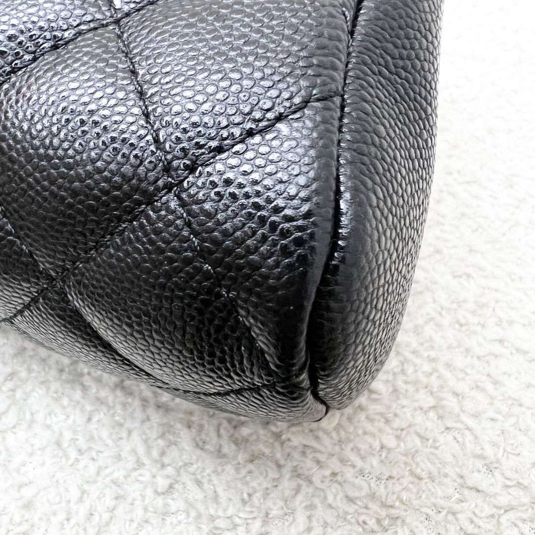LN - Local Full Set - Feb 2026] Chanel 26P Small Bowling Bag in