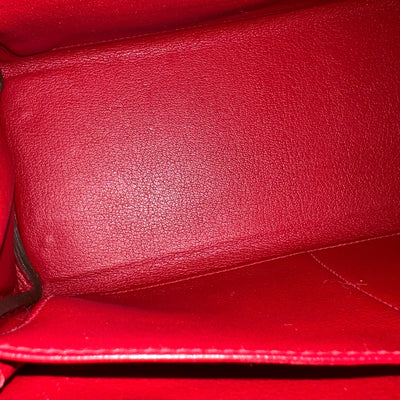 Hermes Kelly 28 in Rouge De Coeur Evercolor, Rouge Piment Interior and PHW