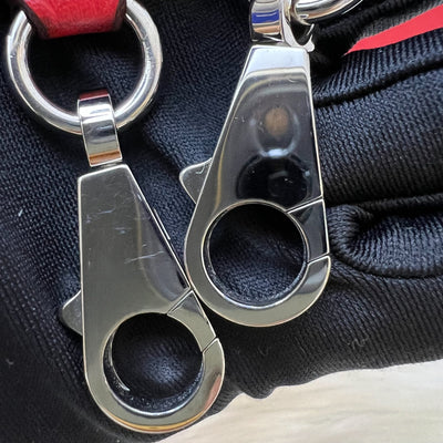 Hermes Kelly 28 in Rouge De Coeur Evercolor, Rouge Piment Interior and PHW