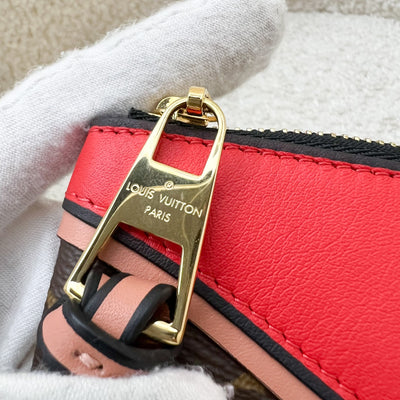 LV Tuileries Pochette in Monogram Caviar and GHW (Model: M63903)