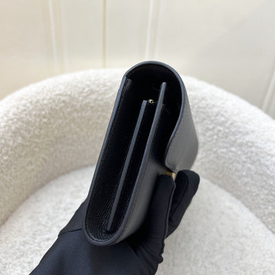 Hermes Constance to Go CTG in Noir Black Epsom Leather and GHW