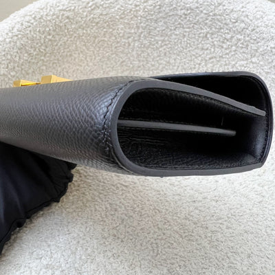 Hermes Constance to Go CTG in Noir Black Epsom Leather and GHW